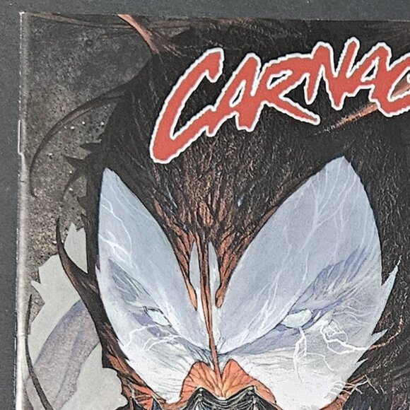 Carnage #2C - Vol 4 1:25 (2024) - Picture 4 of 7